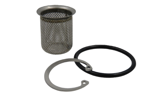 Particulate Filter articles DN25