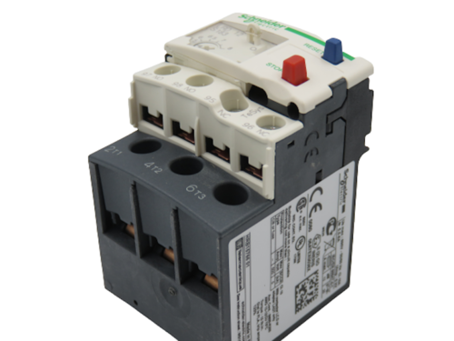 Overcurrent protection LRD12s183