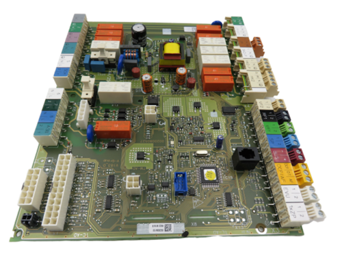 Valiant  geoTherm PCB card