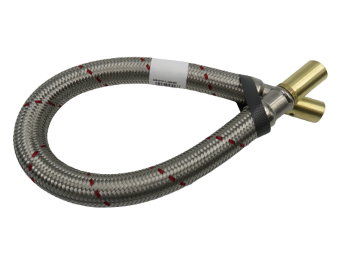 Connection hose DN19-22mm 600mm