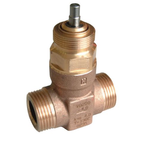 Ouman District heating valve VD225-6.3